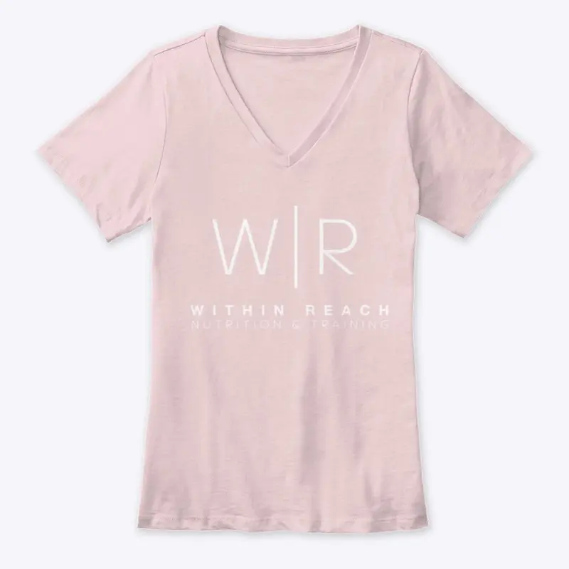 Women's Premium V-Neck Tee