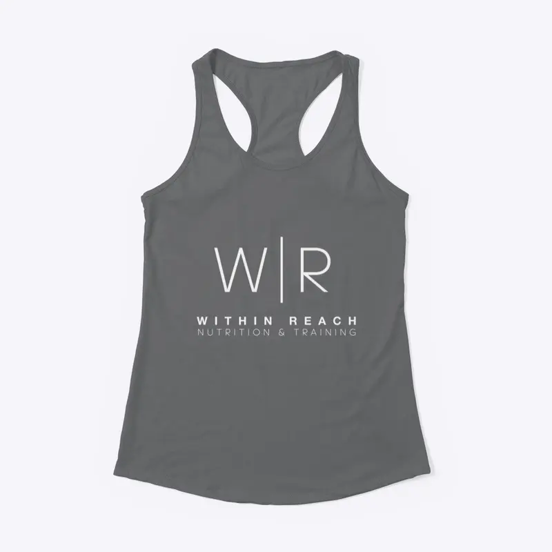 Women's Racer Back Tank